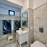 Apartment Lamera - Happy Cu Parcare Pe Malul Marii Navodari