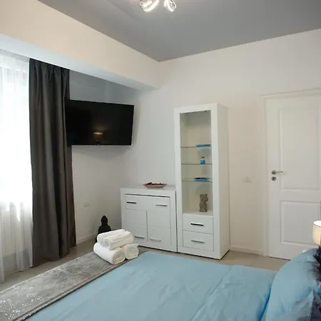 Lamera - Happy Cu Parcare Pe Malul Marii Apartment *